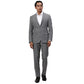 Park Avenue Men Green Twill Regular Fit Polyester Blend Jacket