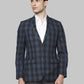 Men Regular Fit Green Jacket