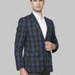 Men Regular Fit Green Jacket