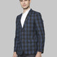 Men Regular Fit Green Jacket