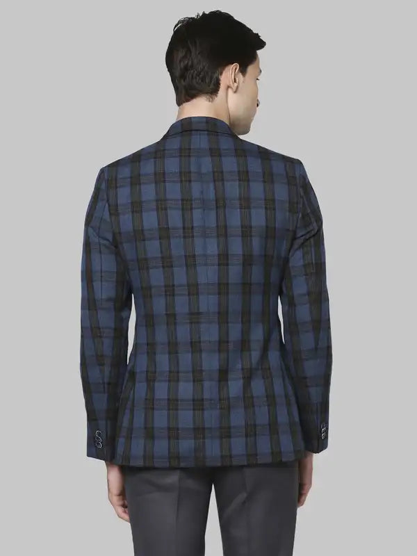 Men Regular Fit Green Jacket
