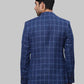 Men Regular Fit Orange Jacket
