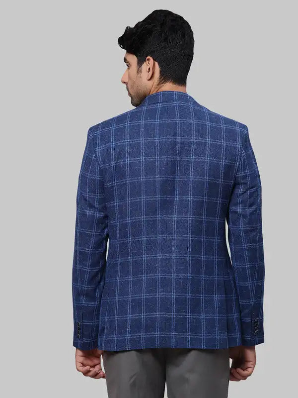 Men Regular Fit Orange Jacket