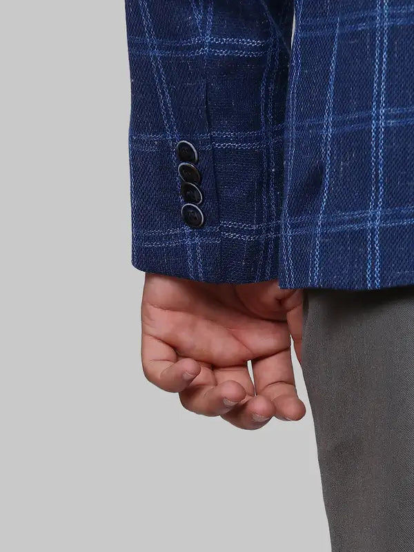Men Regular Fit Orange Jacket