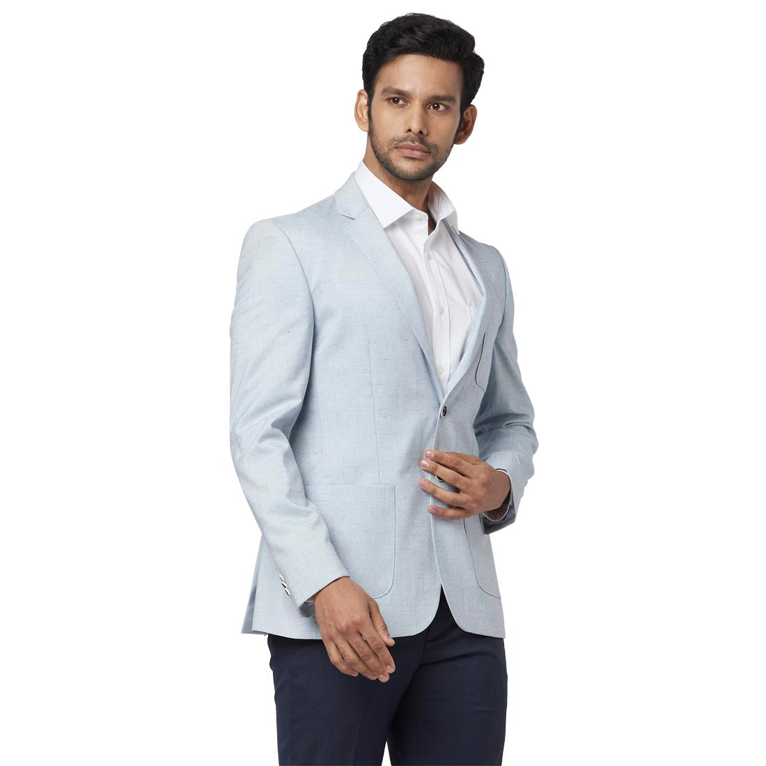 Park Avenue Light Fawn Blazers