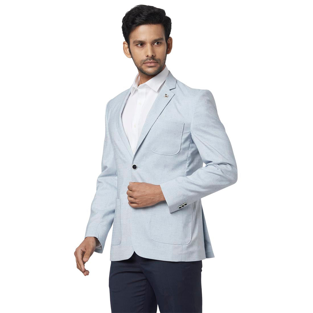 Park Avenue Light Fawn Blazers