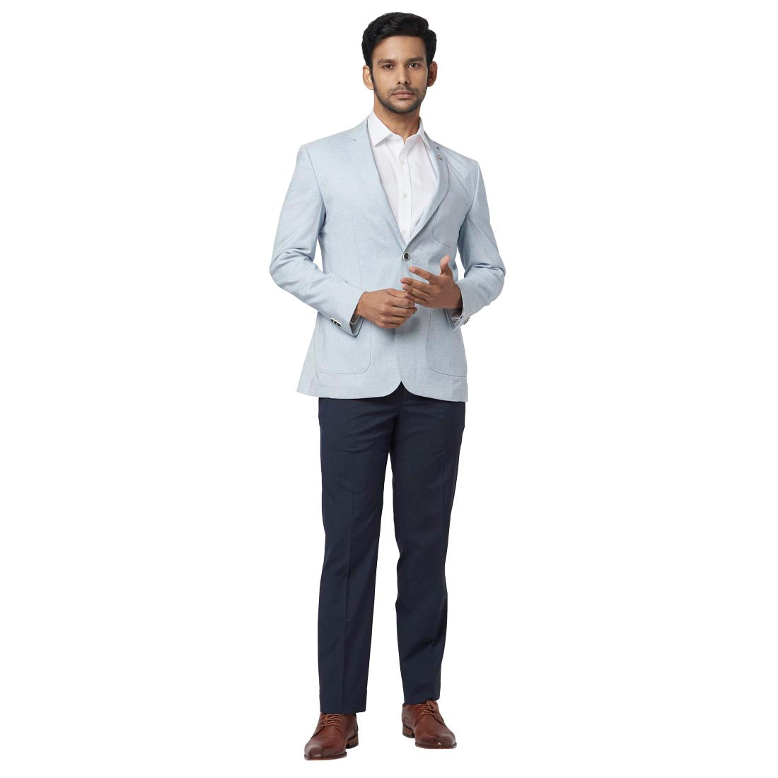 Park Avenue Light Fawn Blazers