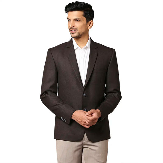 Dark Brown Blazers