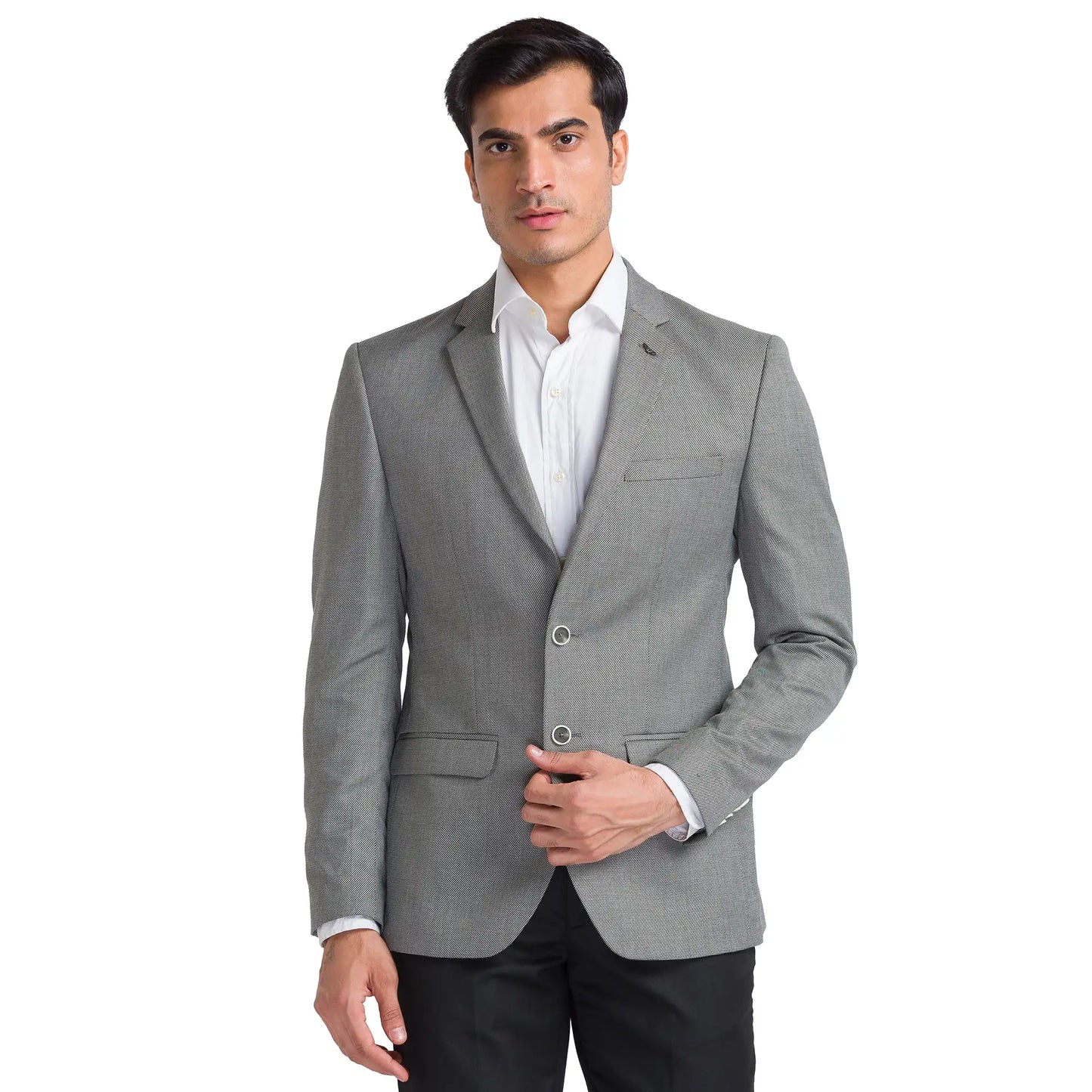 Men Regular Fit Fawn Shirt