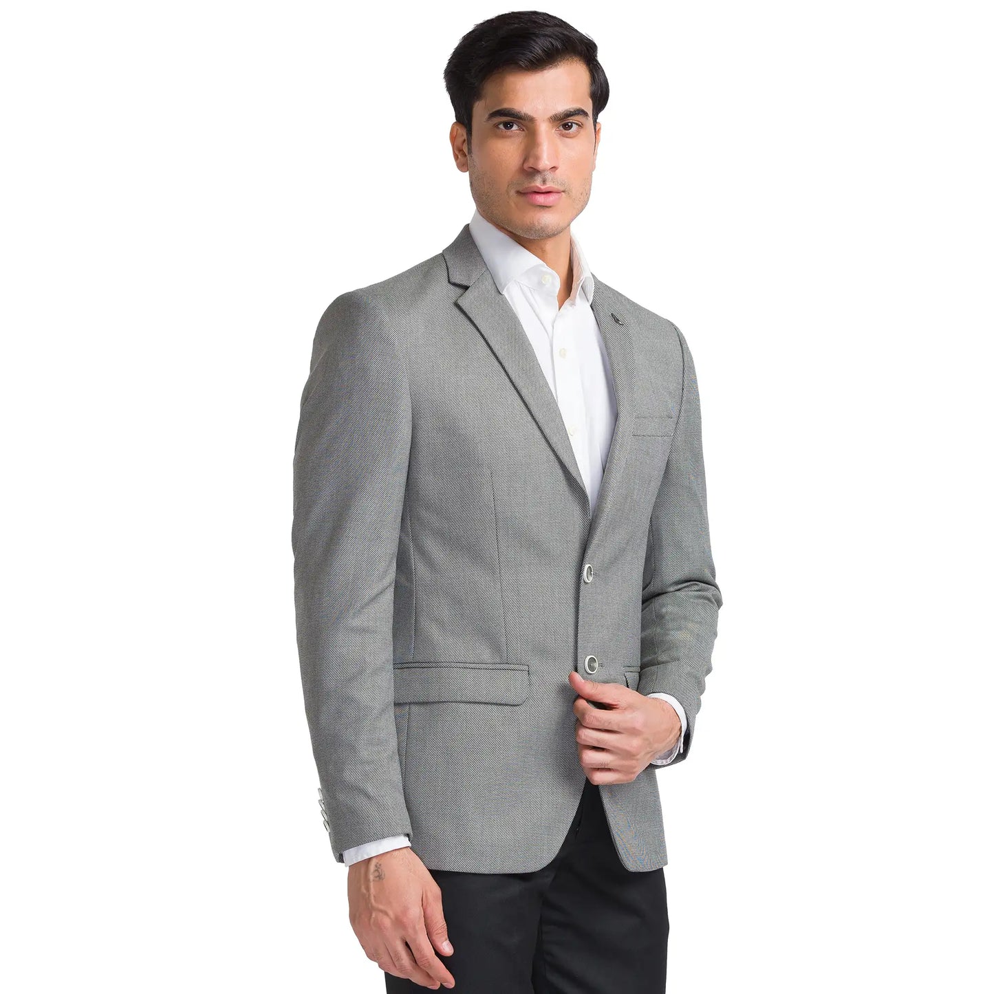 Men Regular Fit Fawn Shirt