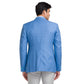 Men Slim Fit Pink Blazer