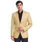 Men Slim Fit Light Grey Blazer
