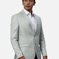 Park Avenue Slim Fit Checkered Dark Blue Blazer