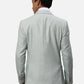 Park Avenue Slim Fit Checkered Dark Blue Blazer