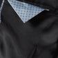 Park Avenue Slim Fit Self Design Fancy Blue Blazer