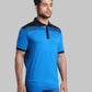 Men Slim Fit  Green T-Shirt
