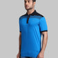 Men Slim Fit  Green T-Shirt
