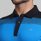 Men Slim Fit  Green T-Shirt