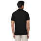 Men Slim Fit Dark Green Polo