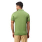 Men Slim Fit Medium Red Polo