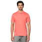 Men Slim Fit Dark Blue Polo
