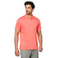 Men Slim Fit Dark Blue Polo