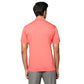 Men Slim Fit Dark Blue Polo
