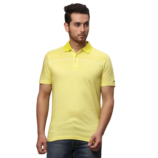 Men Regular Fit Red Shirt