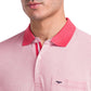 Men Slim Fit Yellow Polo