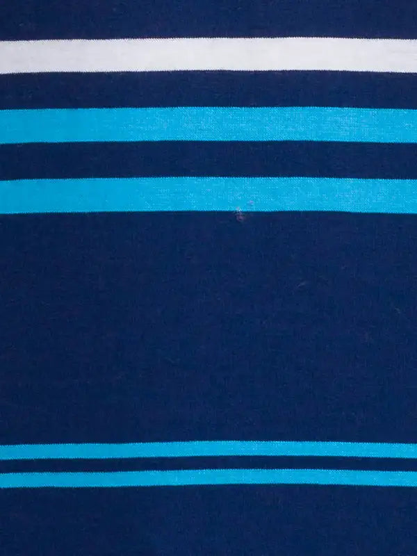 Men Slim Fit White T-Shirt