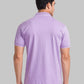 Park Avenue Men Grey Two Tone Slim Fit Cotton T-Shirt