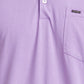 Park Avenue Men Grey Two Tone Slim Fit Cotton T-Shirt
