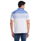 Men Slim Fit Pink Polo