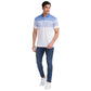 Men Slim Fit Pink Polo
