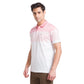 Men Slim Fit Light Blue Polo