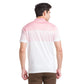 Men Slim Fit Light Blue Polo