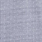 Park Avenue Men Blue Structure Jacquard Slim Fit Cotton Blend T-Shirt