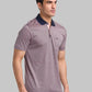 Men Slim Fit Grey T-Shirt