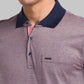 Men Slim Fit Grey T-Shirt