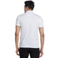 Park Avenue Men Red Two Tone Slim Fit Cotton Round Neck T-Shirt
