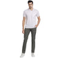 Park Avenue Men Blue Print Slim Fit Cotton Round Neck T-Shirt