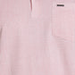 Park Avenue Men Blue Print Slim Fit Cotton Round Neck T-Shirt