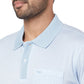 Park Avenue Men Black Print Slim Fit Cotton Round Neck T-Shirt