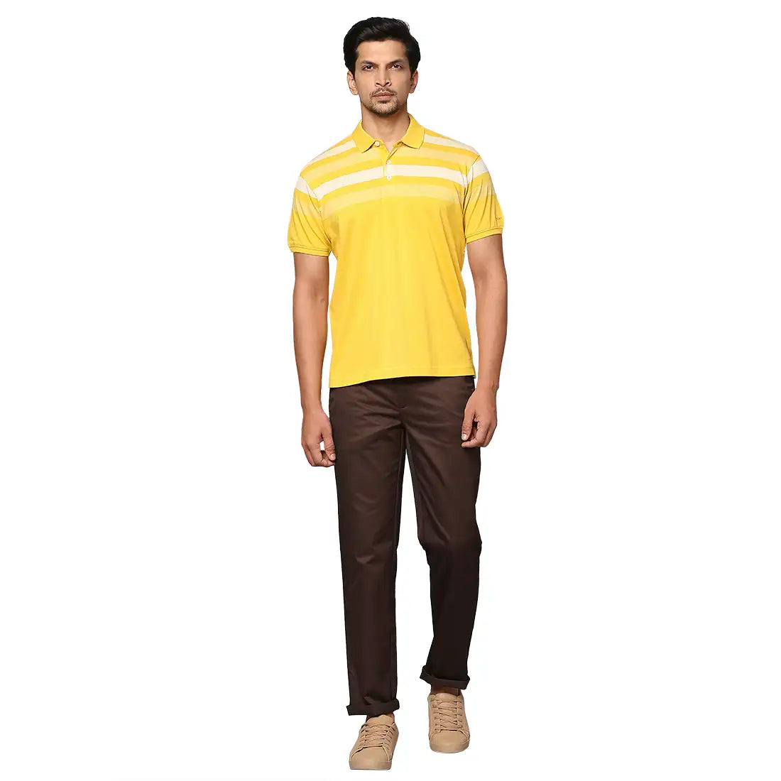 Park Avenue Light Blue T-Shirts