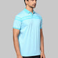 Men Slim Fit Medium Red Polo
