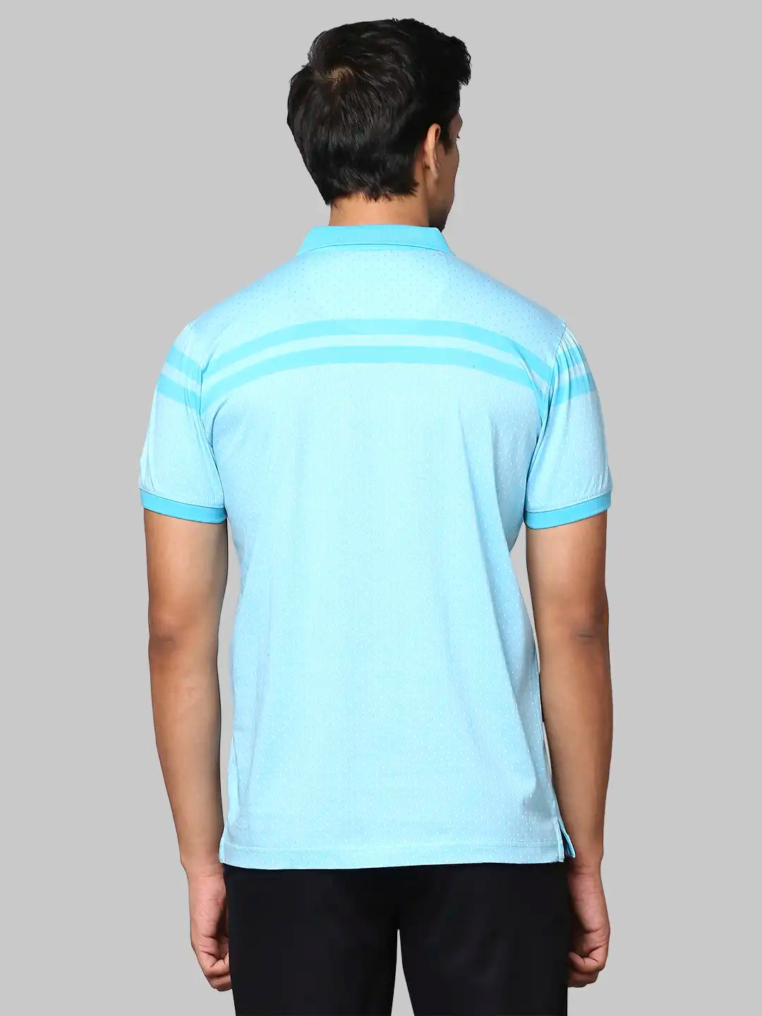 Men Slim Fit Medium Red Polo