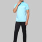 Men Slim Fit Medium Red Polo