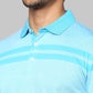 Men Slim Fit Medium Red Polo