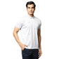 Men Slim Fit Dark Blue Polo