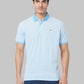 Men Slim Fit Red T-Shirt